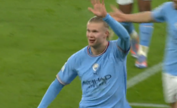 Wiking powalił Byki. Manchester City ograł 7:0 RB Lipsk. Erling Haaland z 5 golami i rekordami. Inter cudem wybronił się w Porto (VIDEO)